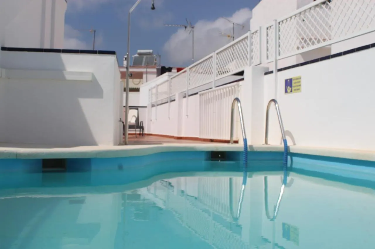 Lägenhet Apartamentos Alan Nerja Spanien