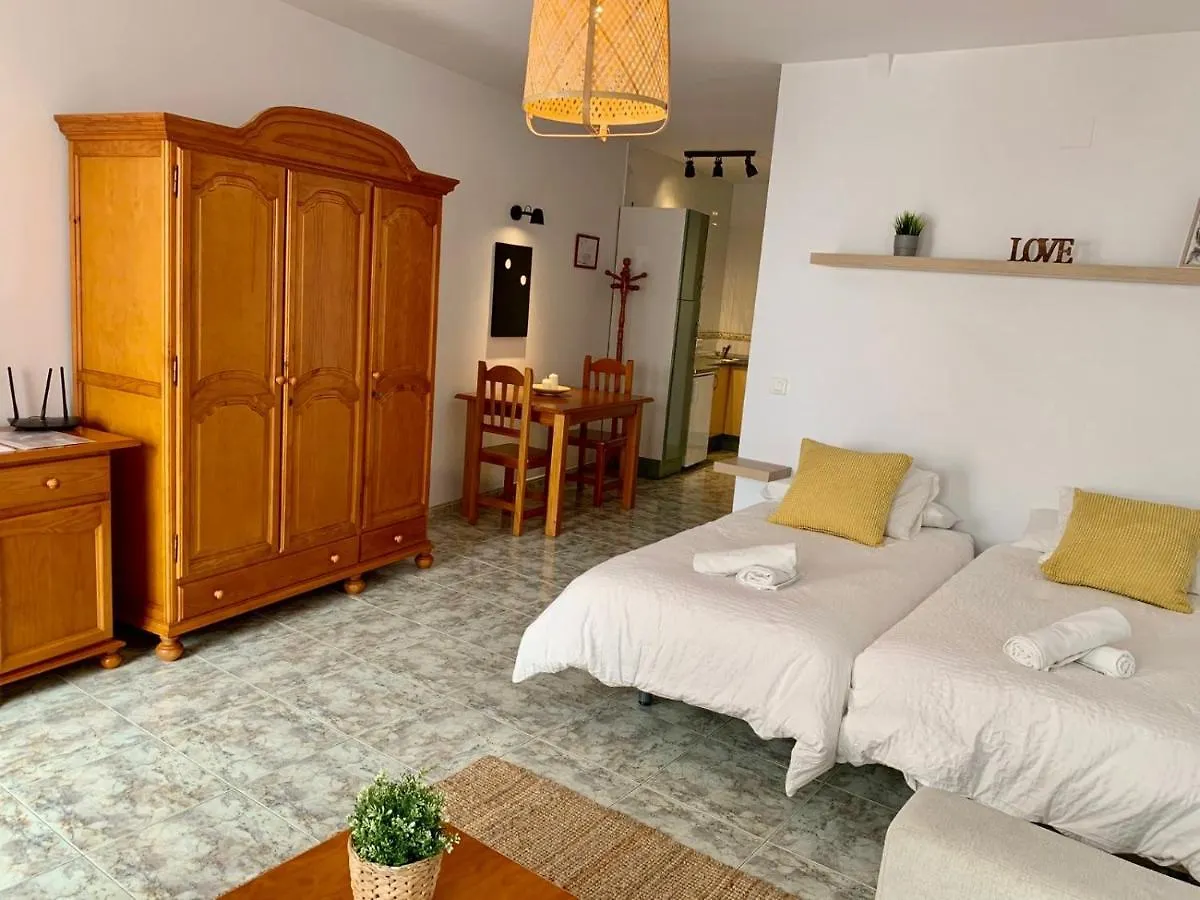 Apartamentos Alan Nerja