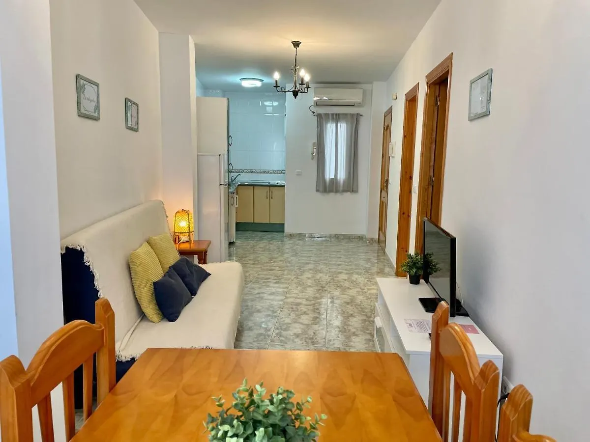 Apartamentos Alan Nerja Lägenhet