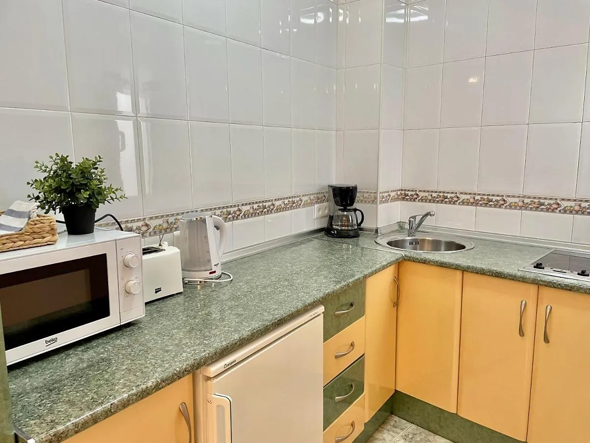 Apartamentos Alan Nerja 0*,