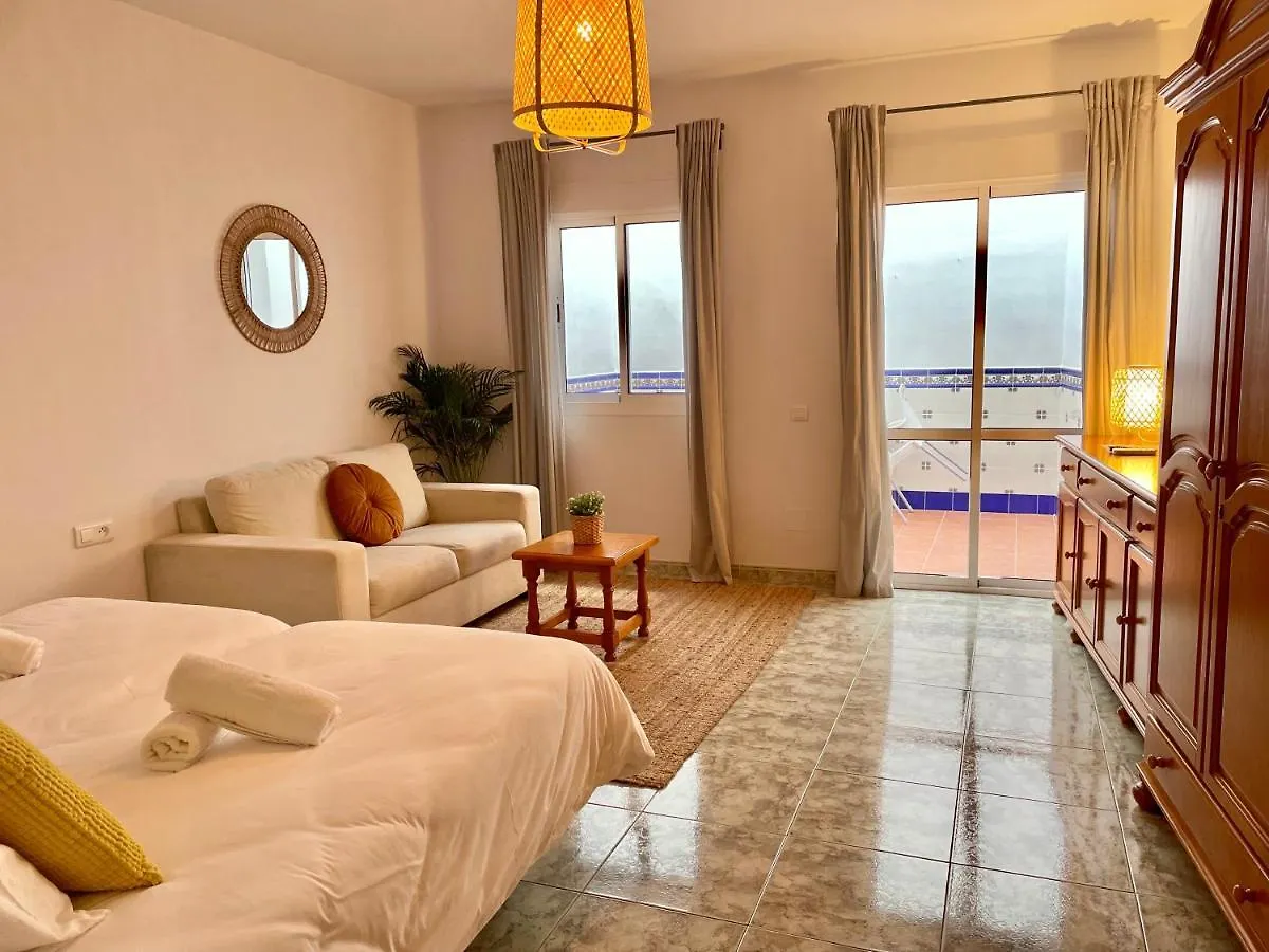 Lägenhet Apartamentos Alan Nerja