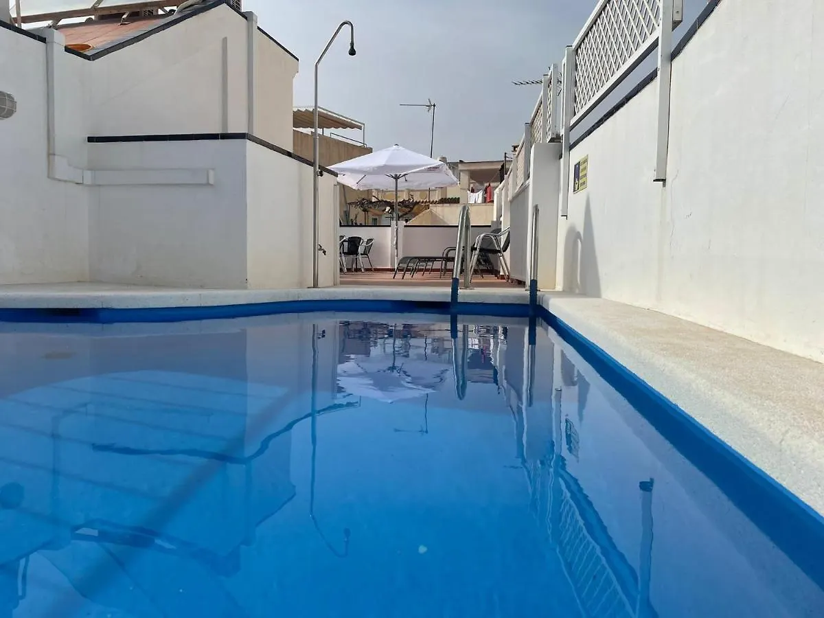Apartamentos Alan Nerja Lägenhet
