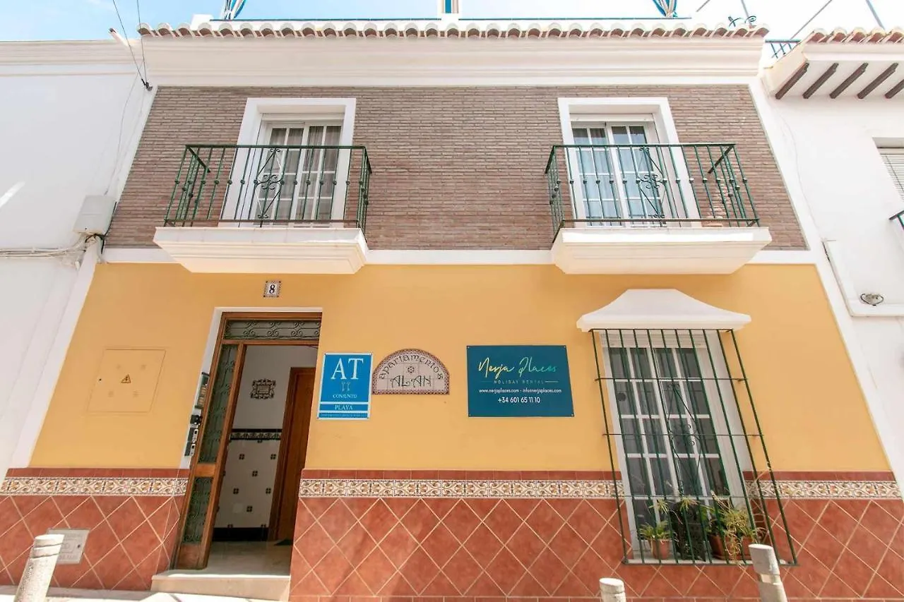 Lägenhet Apartamentos Alan Nerja