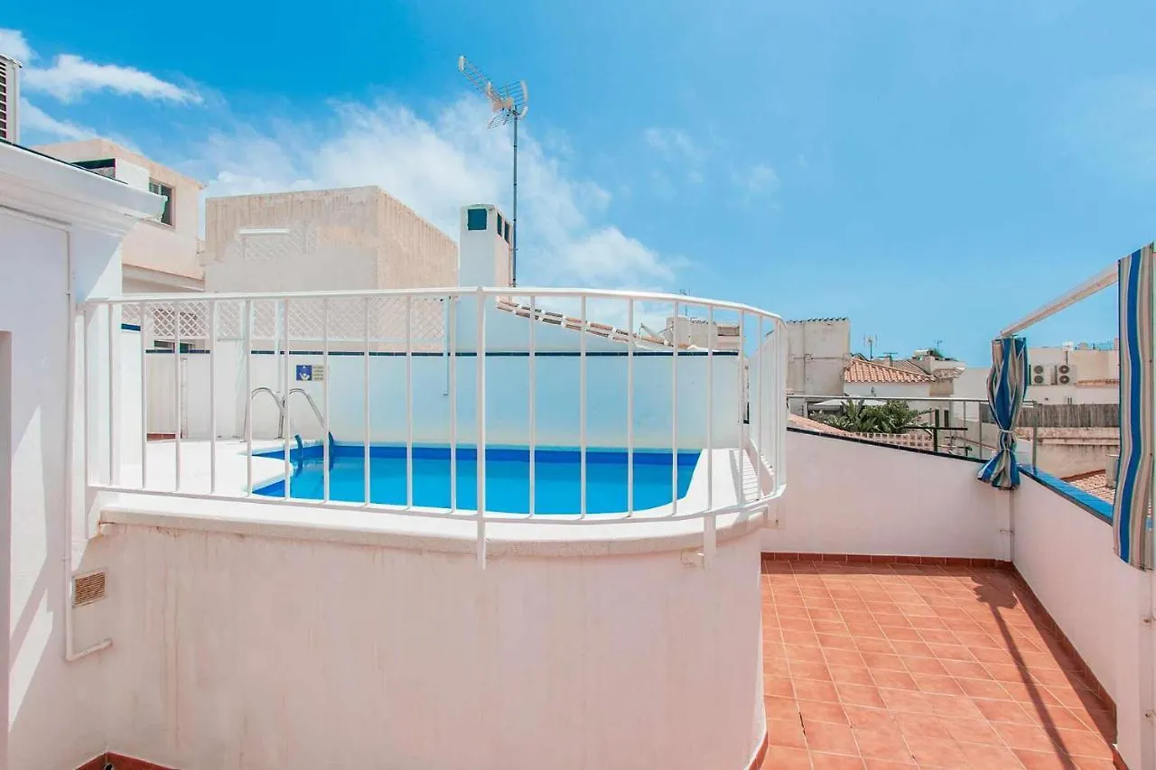 Apartment Apartamentos Alan Nerja Spanien