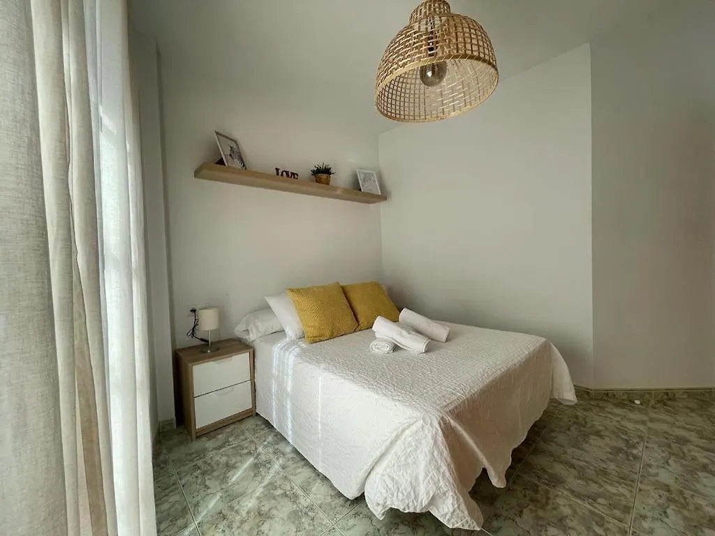 Apartamentos Alan 네르하 스페인