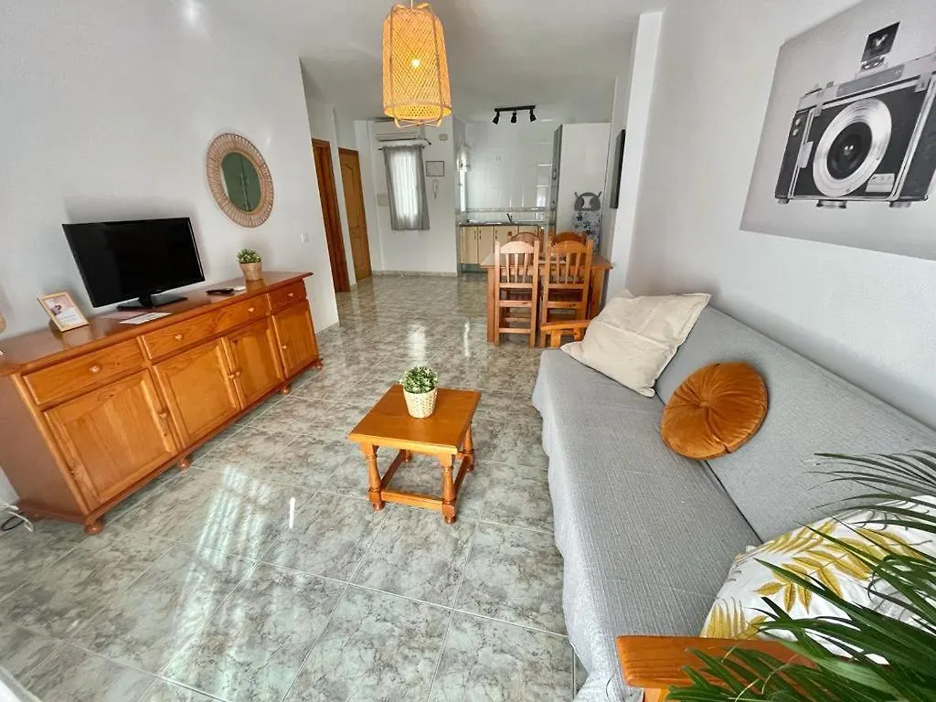 Apartamentos Alan 네르하 아파트