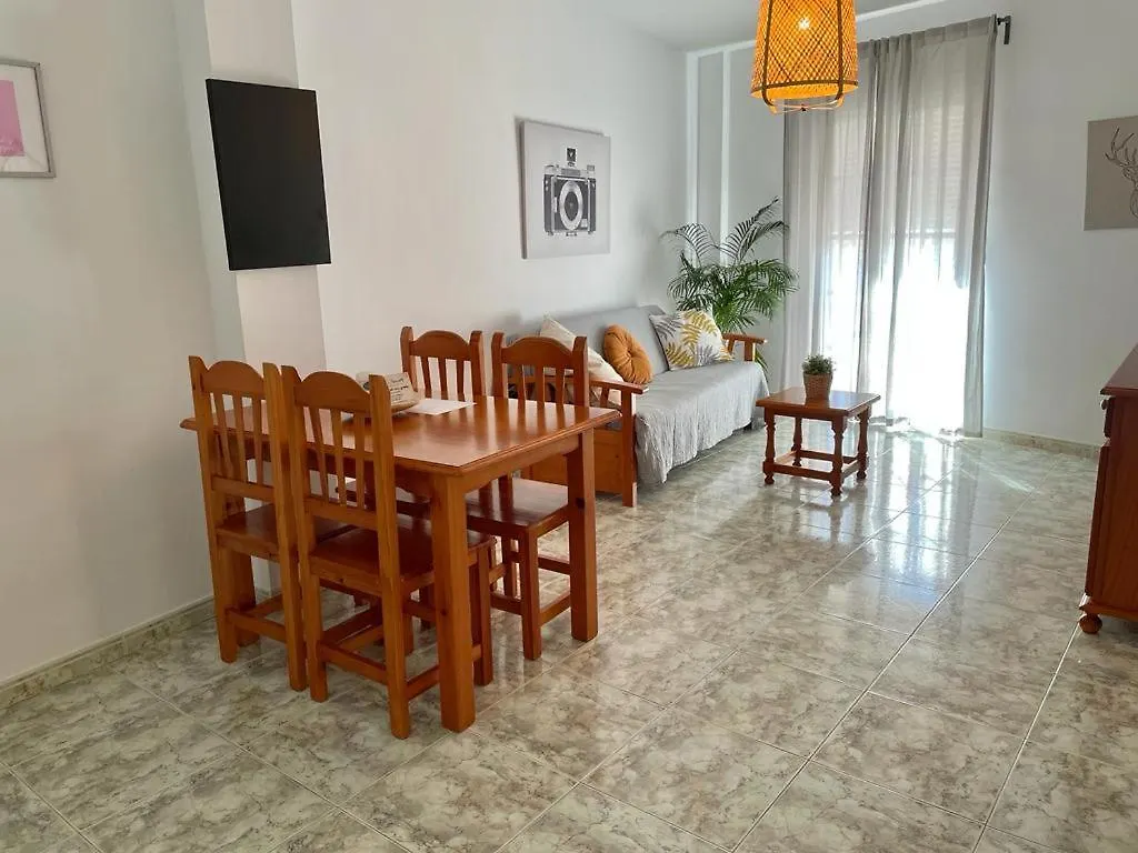 Apartamentos Alan Nerja