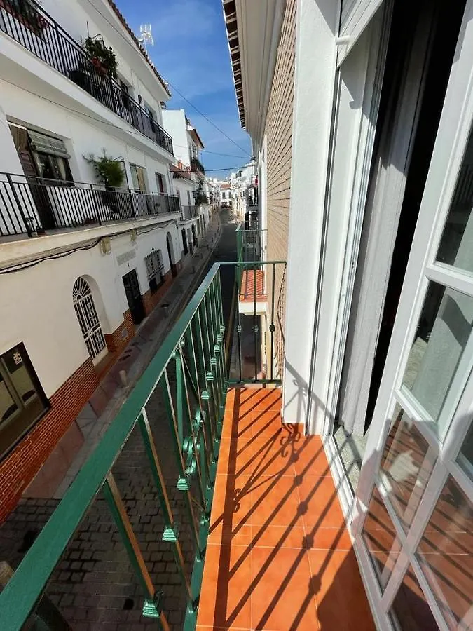 아파트 Apartamentos Alan 네르하