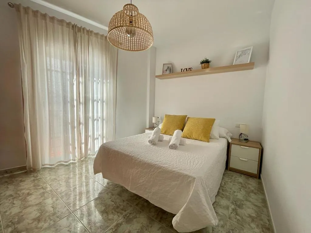 Apartamentos Alan 네르하 아파트