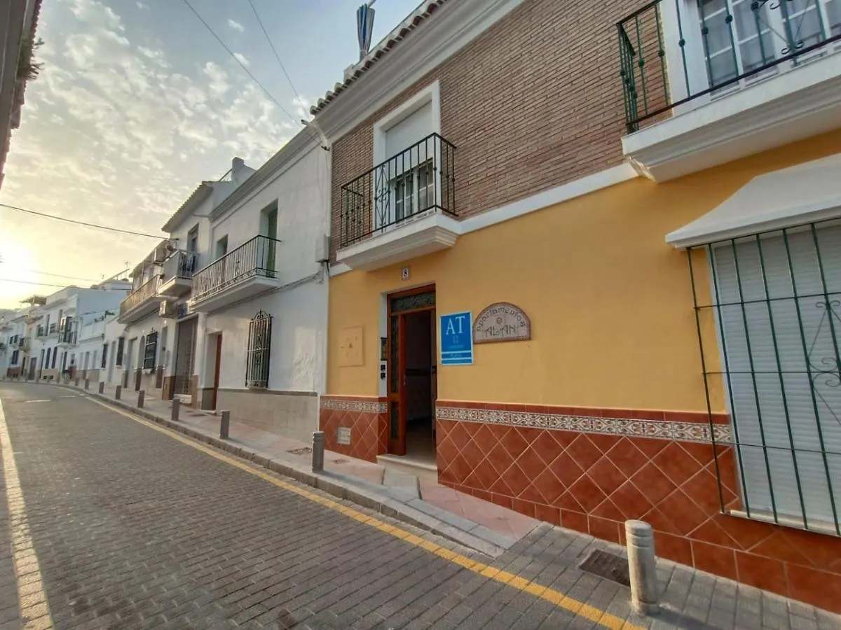 아파트 Apartamentos Alan 네르하 스페인