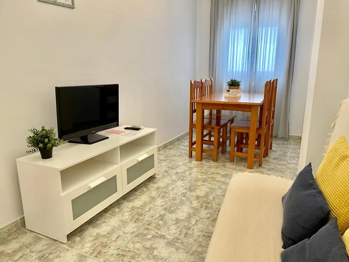 Lejlighed Apartamentos Alan Nerja Spanien