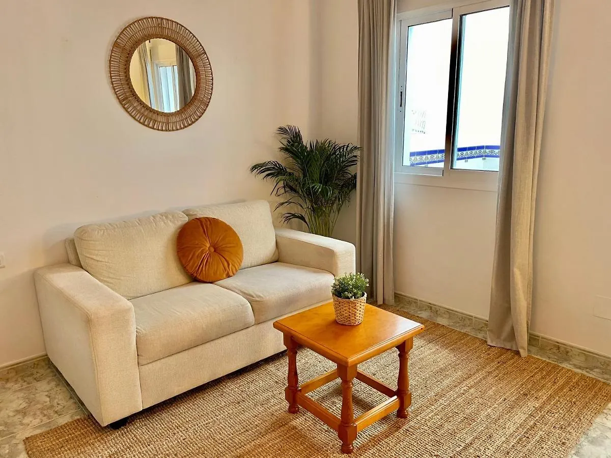 Apartamentos Alan 네르하 스페인