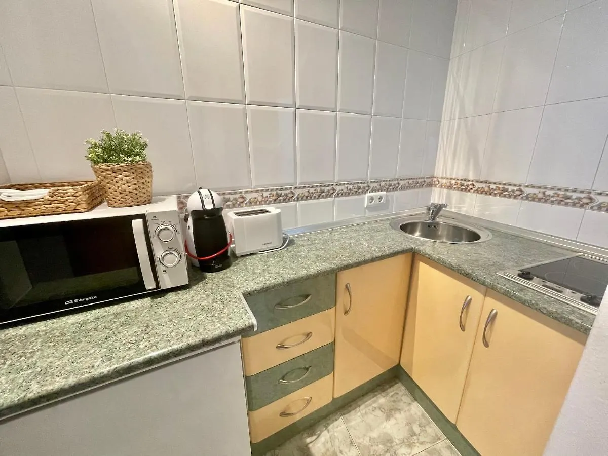 Apartamentos Alan 네르하 0*,  스페인
