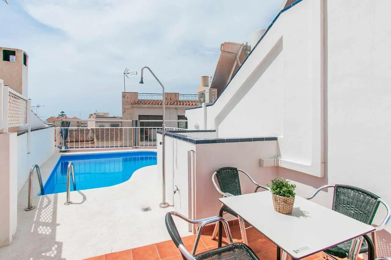 Apartamentos Alan 네르하