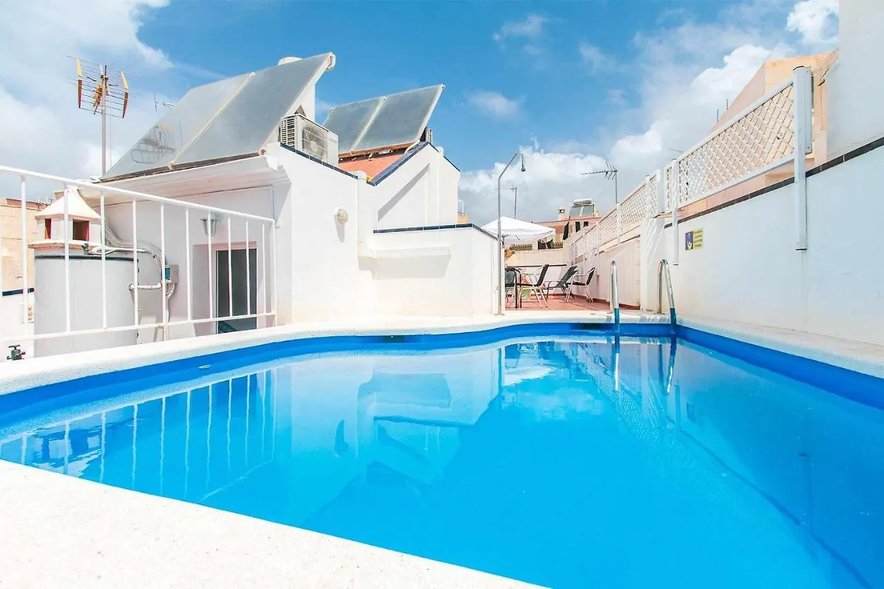 Apartamentos Alan 네르하