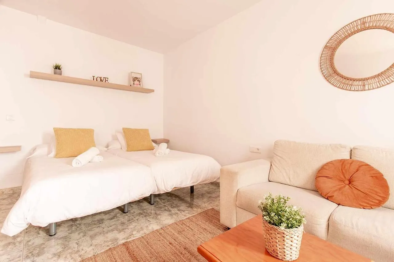 아파트 Apartamentos Alan 네르하 스페인