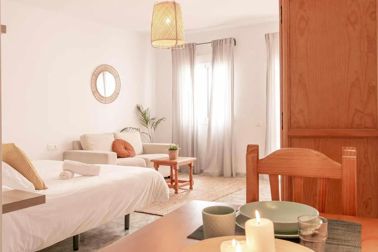 Apartamentos Alan 네르하 0*,  스페인