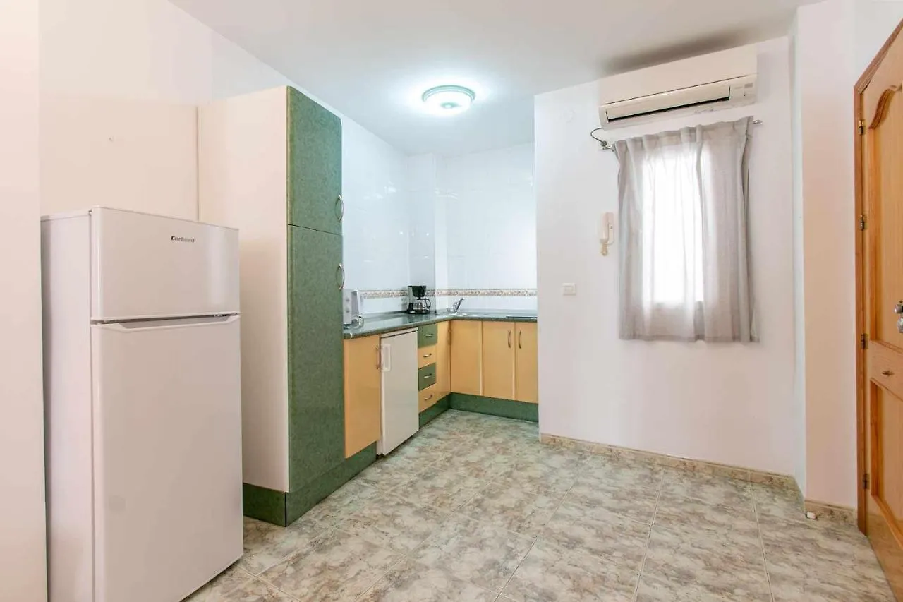 아파트 Apartamentos Alan 네르하 스페인