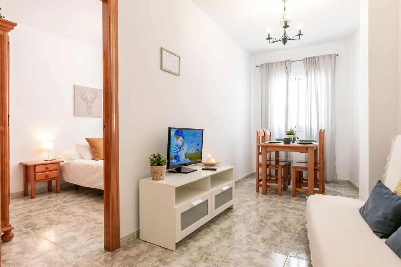 Apartamentos Alan Nerja