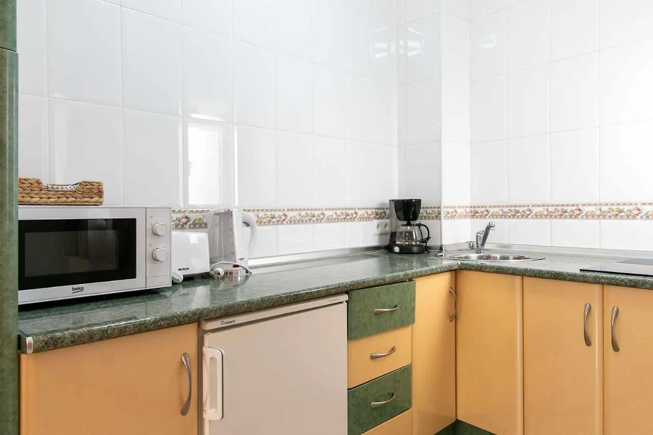 Apartamentos Alan 네르하 0*,  스페인