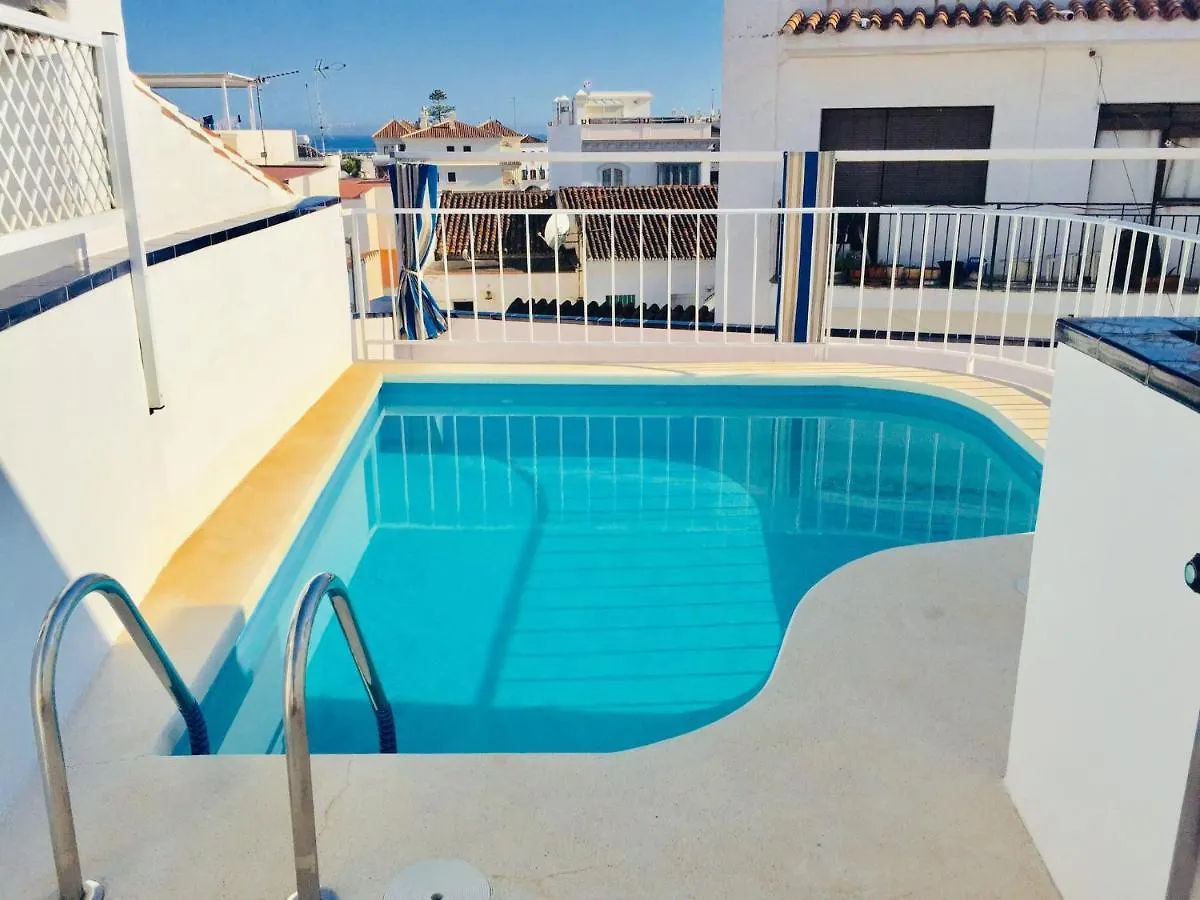 Apartamentos Alan Нерха Апартаменты