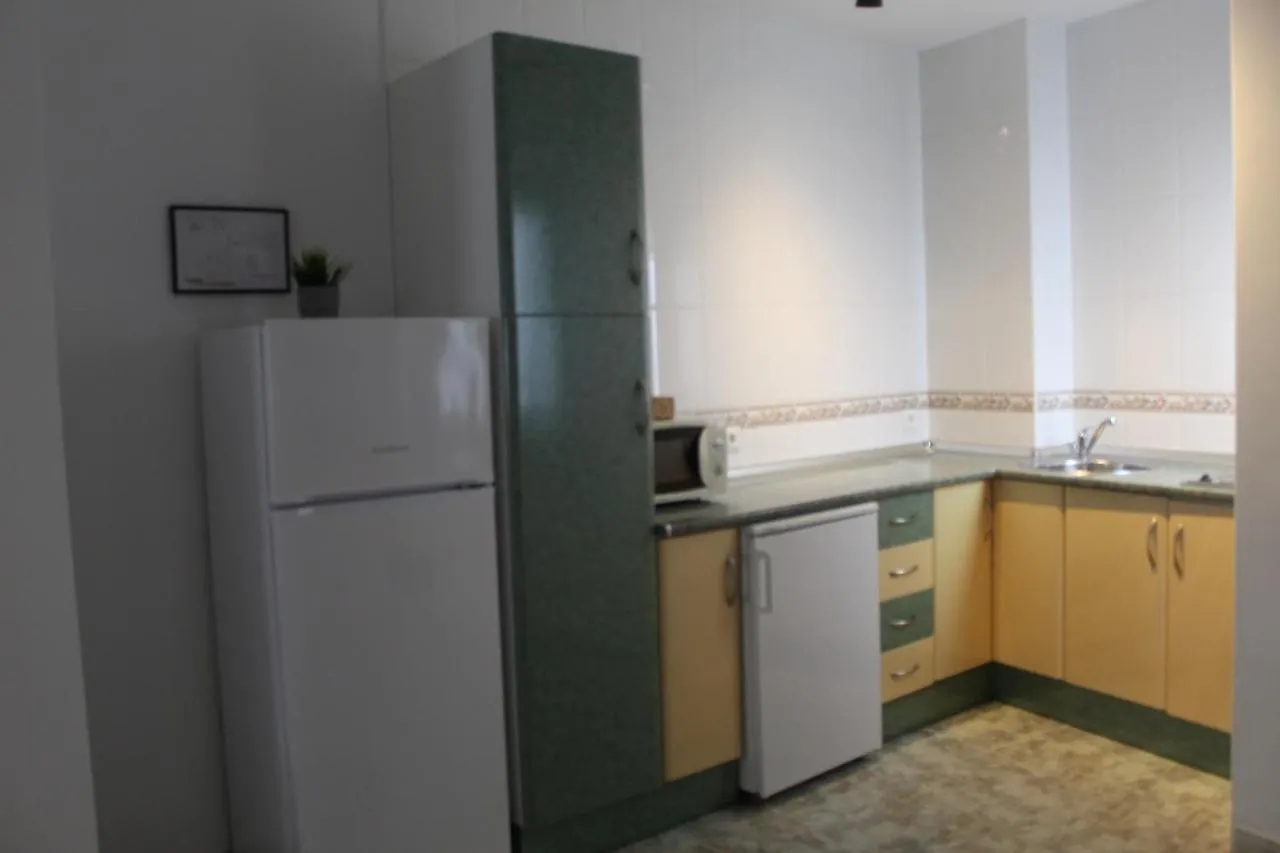 Apartamentos Alan Нерха 0*,
