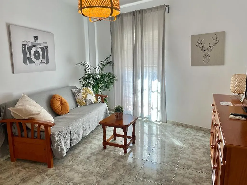 Apartamentos Alan Нерха Апартаменты