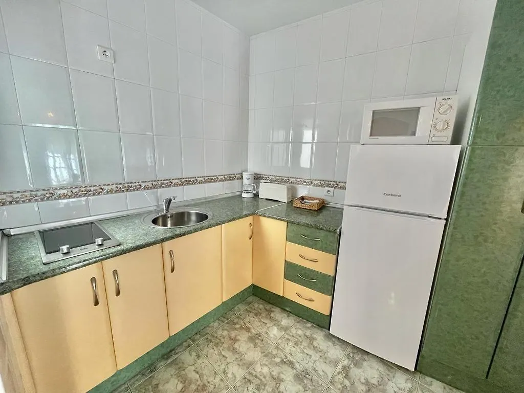 Апартаменты Apartamentos Alan Нерха