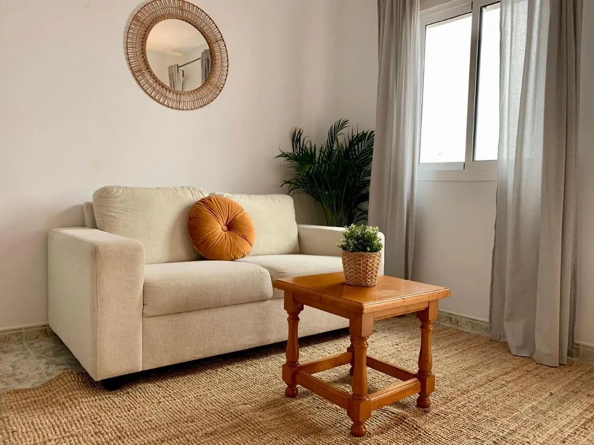Apartamentos Alan Нерха Апартаменты
