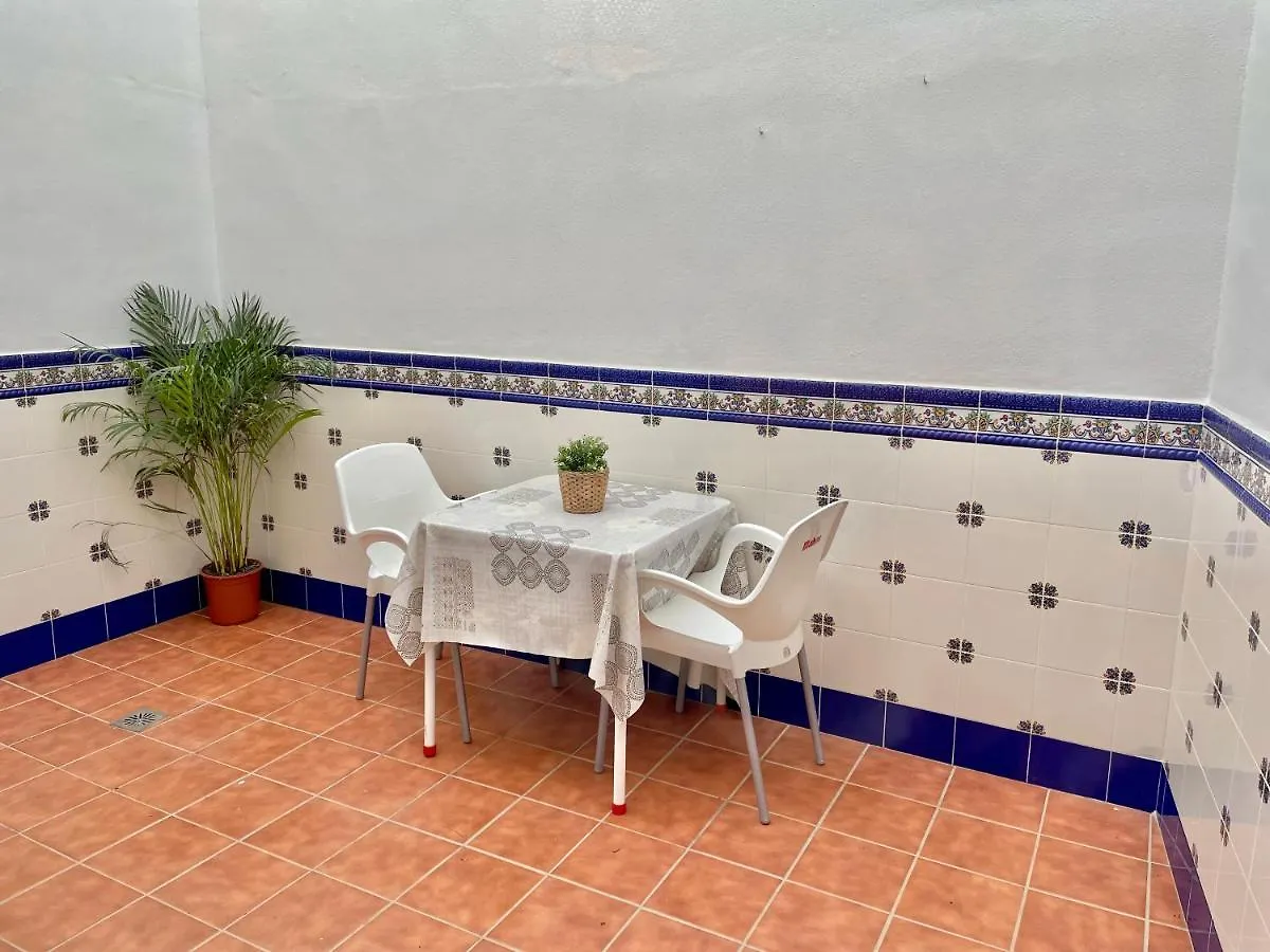 Apartamentos Alan Нерха