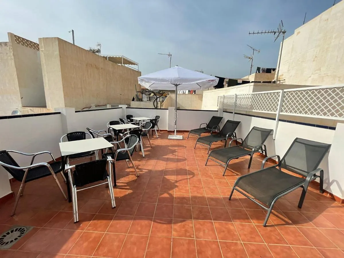Apartamentos Alan Нерха Апартаменты