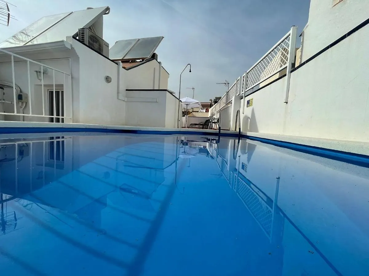 Apartamentos Alan Нерха