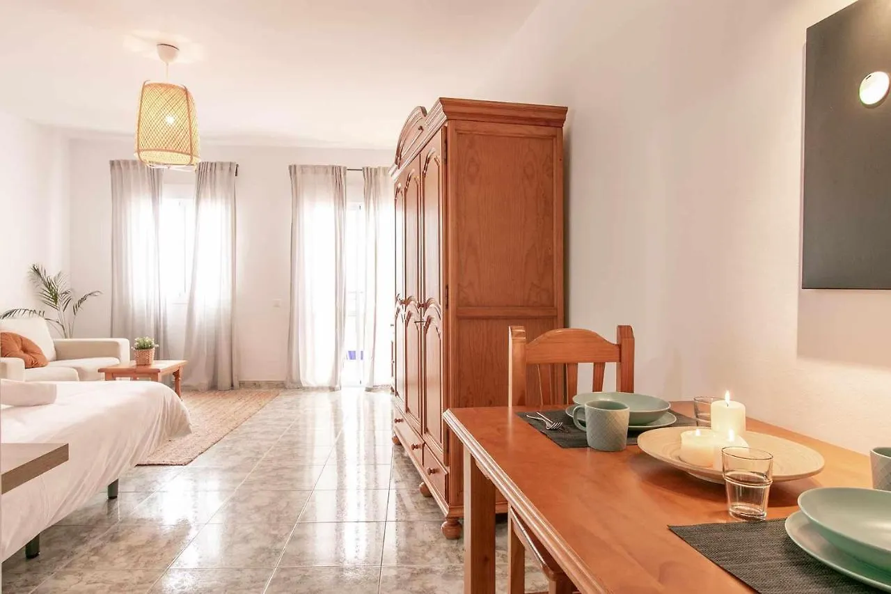 Apartamentos Alan Нерха