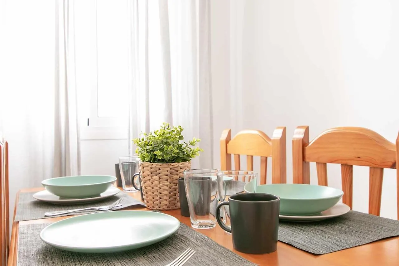 Apartamentos Alan Нерха Апартаменты