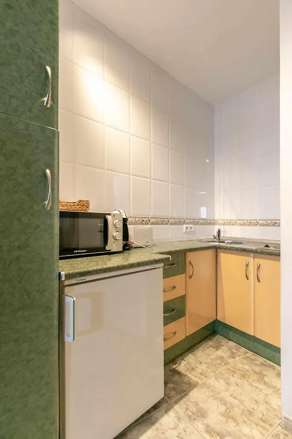 Apartamentos Alan Нерха Апартаменты
